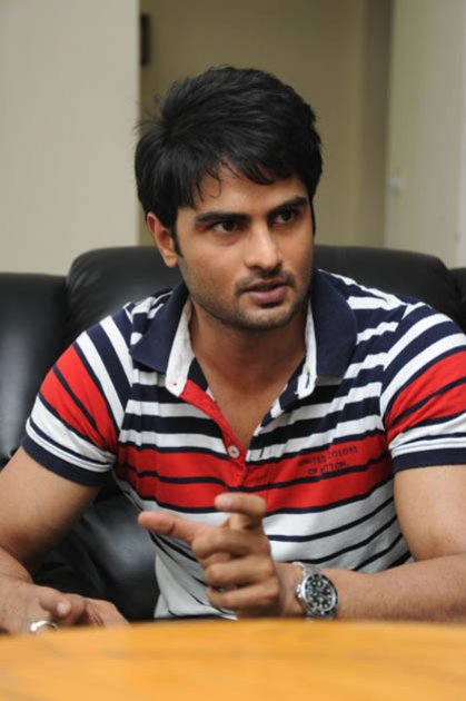 Sudheer-Babu